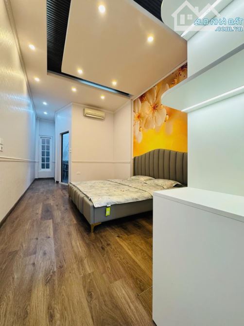 SIÊU HIẾM NHÀ PHỐ HOÀNG MAI DT35Mx4T- GẦN PHỐ 30M RA MẶT ĐƯỜNG-2 THOÁNG-GIÁ 6.15 TỶ