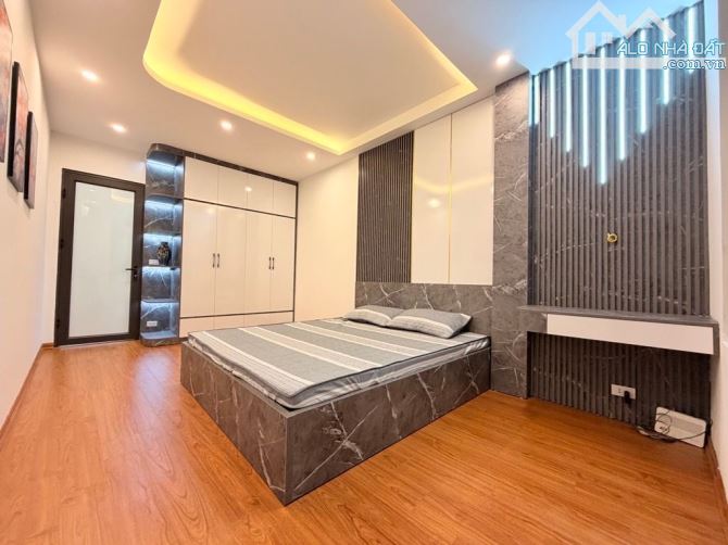 GIÁP NHỊ – HOÀNG MAI | 40M² – 5 TẦNG – NHỈNH 7 TỶ