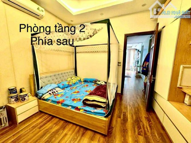 Bán nhà 6 tầng thang máy KĐT Đại Kim - Nguyễn Cảnh Dị. Dt 55m giá 22.33 tỷ còn TL