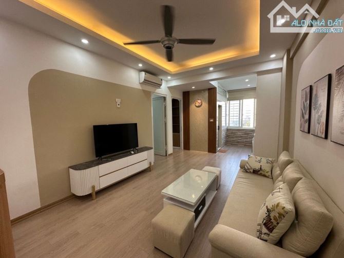 CĂN HỘ CHUNG CƯ MỚI ĐẸP KĐT NAM TRUNG YÊN DT50M,2 NGỦ-LÔ GÓC- VIEW THOÁNG -GIÁ 4.95 TỶ