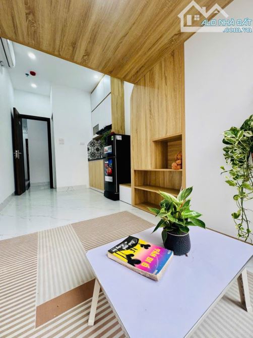 Bán toà CHDV Xuân La ngõ thông KD sát phố 40m2*6T, TM, 10PN DT 800tr/năm, PCCC đủ - 4