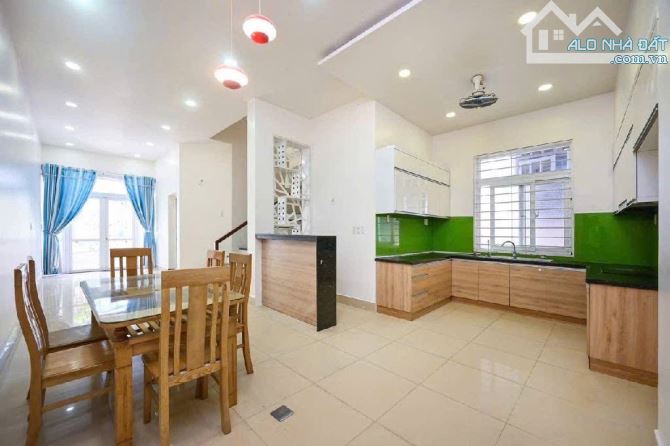 BIỆT THỰ MINI, 4 TẦNG, 6,5M x 15M, HẺM XE TẢI, NGAY CHỢ AN NHƠN, UBND PHƯỜNG, HƠN 12 TỶ TL — ảnh 5