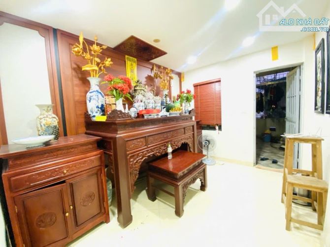 Bán nhà ĐỊNH CÔNG- DÂN XÂY MỚI 2022 - NGõ thông 33m* 5 tầng 8.5 tỷ