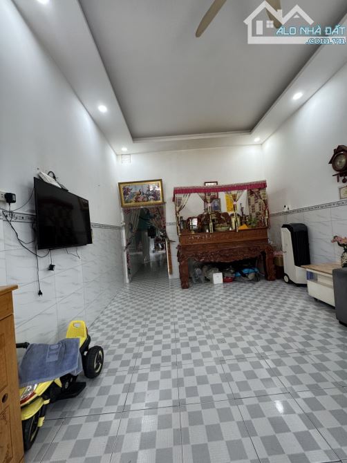 ❤❤SIÊU HIẾM — CC LẦU 3- MẶT TIỀN NGUYỄN TRI PHƯƠNG-72M2-CHỈ 2,85TỶ. 📌 DT đất: 4 x 18 m — - 4