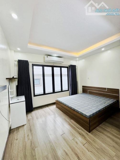 Bán nhà phân lô Đền Lừ, 48m2 x 5 tầng, gara, ô tô thông kinh doanh, giá 15 tỷ