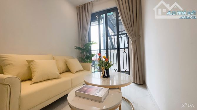 Bán Nhà Dòng Tiền CCMN Phân Lô Hoàng Văn Thái 7 Tầng 23 Phòng Cao Cấp Mặt Tiền 8,4M (ÔTô)