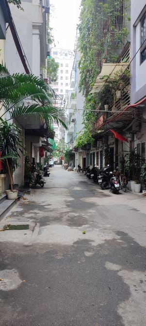 PHÂN LÔ, HƠN 15 TỶ– BÁN NHÀ HOÀNG VĂN THÁI, 48m2x3T LÔ GÓC – Ô TÔ TRÁNH, KINH DOANH.