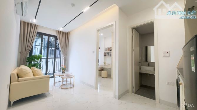 Bán Nhà Dòng Tiền CCMN Phân Lô Hoàng Văn Thái 7 Tầng 23 Phòng Cao Cấp Mặt Tiền 8,4M (ÔTô)