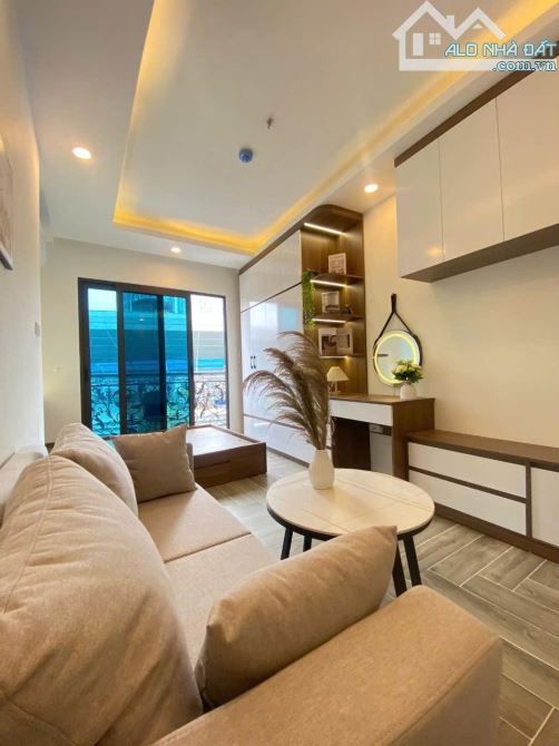 Bán toà căn hộ dịch vụ cho thuê12x nguyễn ngọc nại hà nội