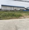 4100m2 đất TMDV (77x48) nở hậu 86m, đường CONTAINER, 1/ Nguyễn Hữu Trí, Tân Bửu, Bến Lức