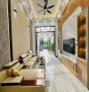 Bán nhà 3 tầng 80m² Ở NGAY FUll NỘI THẤT đường TX25, phường THẠNH XUÂN Q12.Hẻm 9m