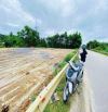 Lô đất siêu phẩm ngay mặt tiền quốc lộ 14B giá chỉ nhỉnh 1 tỷ
