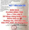 BÁN NHÀ LONG BÌNH TÂN, SỔ HỒNG RIÊNG THỔ CƯ GẦN FPT, KDC AN HƯNG PHÁT, TRƯỜNG CẤP 1