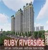 cần chuyển nhượng căn RUBY RIVERSIDE hướng mát, tầng trung, trục view đẹp nhất tòa