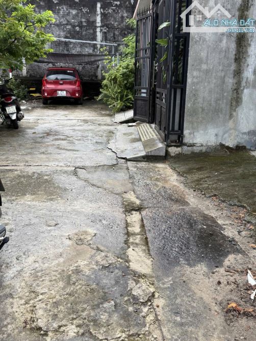 LÔ ĐẤT 70M2( 5.55*12M)- KIỆT Ô TÔ BÙI CHÁT- LIÊN CHIỂU- CHỈ 2.6T.Ỷ.