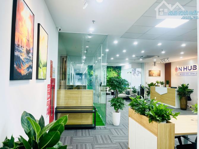 Văn phòng đại diện chính chủ 90 Nguyễn Tuân – Vào làm ngay, 2 triệu/chỗ