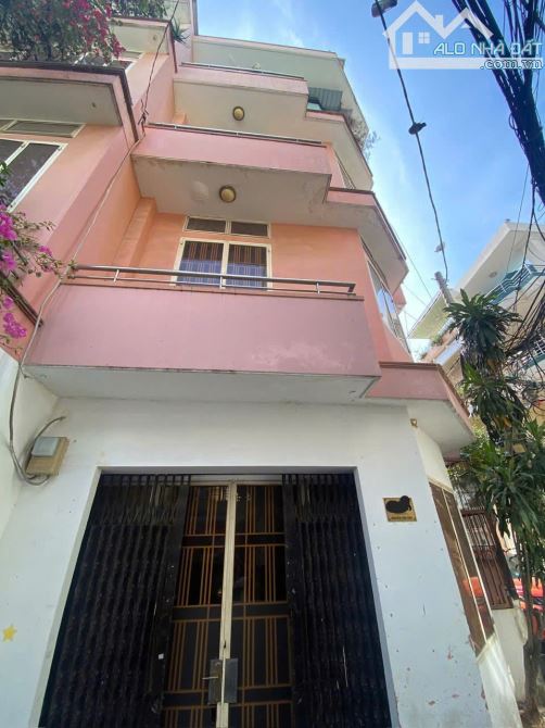 📢🔊🏡! HOT NNC HXH NGUYỄN VĂN ĐẬU, PHÚ NHUẬN - 40M2 - 4 TẦNG - 3PN3WC! CHỈ 14TR✨✨