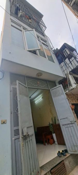 NHÀ DÂN XÂY 3 TẦNG 1 TUM - SỔ RIÊNG - GIÁ ĐẦU TƯ