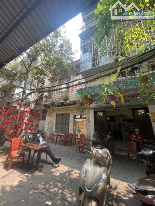 BÁN ĐẤT TẶNG NHÀ 2TẦNG TRẦN NHẬT DUẬT HOÀN KIẾM DT 94M NHỈNH 30TỶ KINH DOANH DÒNG TIỀN