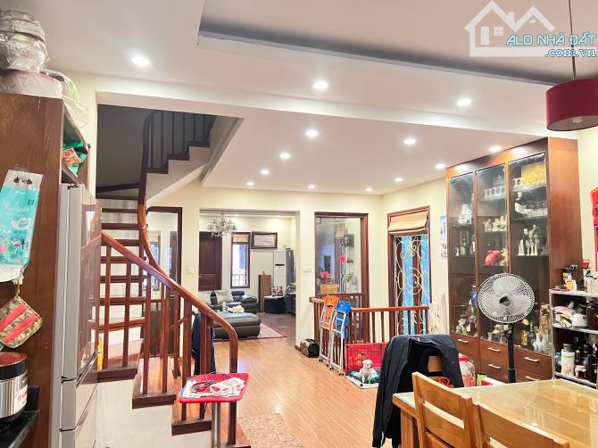 BÁN NHÀ ĐẸP – TRUNG TÂM NGỌC KHÁNH 101M – ĐƯỜNG 8M – KINH DOANH – 5 TẦNG - GIÁ 32 TỶ