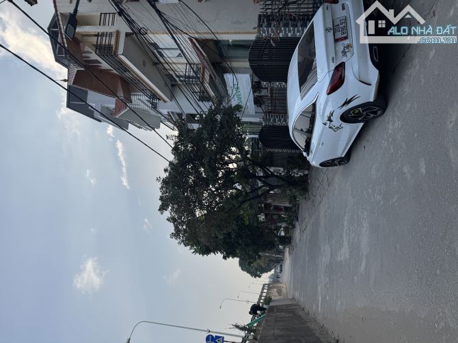 DUY NHẤT 1 CĂN BIỆT 4T THỰ MẶT PHỐ AN DƯƠNG VƯƠNG TÂY HỒ VỈA HÈ Ô TÔ KD 120M2 MT 6M 30TỶ