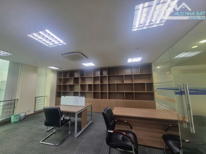 Cho thuê Văn Phòng lầu cao ngay Điện Biên Phủ Bình Thạnh diện tích 82 m2 giá 36 tr/tháng - 1