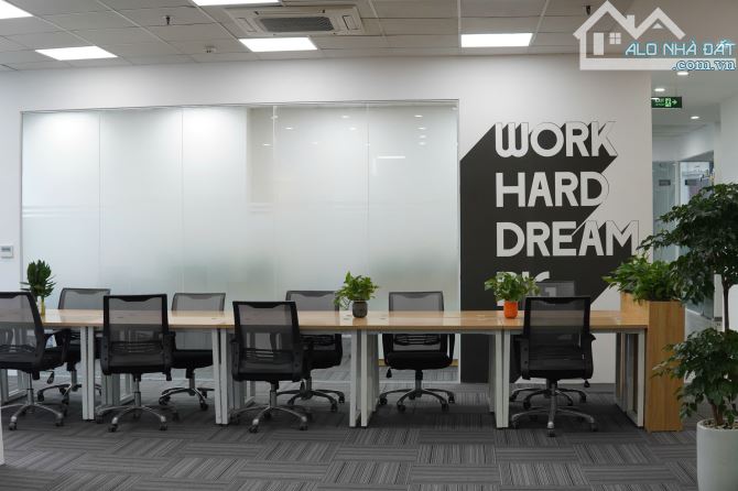 Văn phòng đại diện chính chủ 90 Nguyễn Tuân – Vào làm ngay, 2 triệu/chỗ - 1