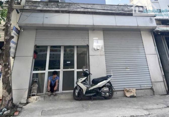 Đất vàng chờ xây Thái Thịnh, ngõ KD 3 oto tránh, MT6m tỷ lệ vàng 66m2