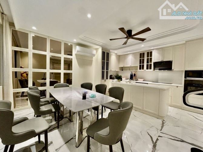 Bán nhà mới phố Triệu Việt Vương 53m, 6 tầng, thang máy, giá nhỉnh 22tỷ