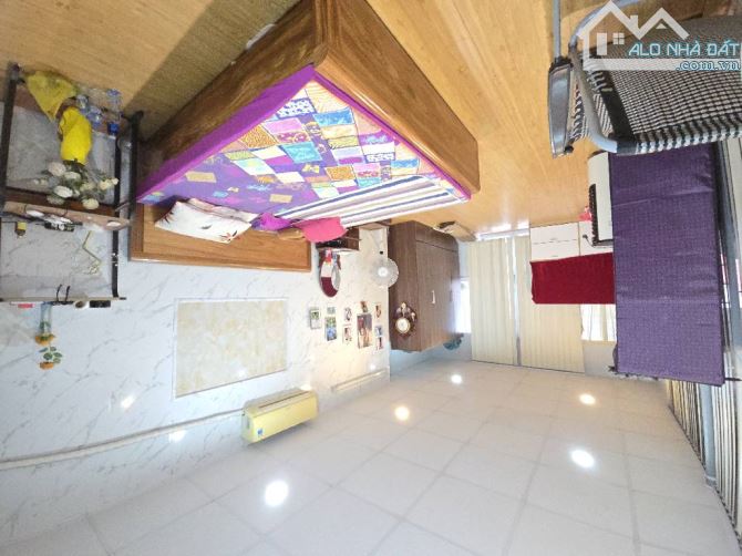 BÁN NHÀ DÂN XÂY LINH ĐÀM HOÀNG LIỆT Ô TÔ VÀO NHÀ 65M 4 TẦNG NGÕ THÔNG ĐẸP