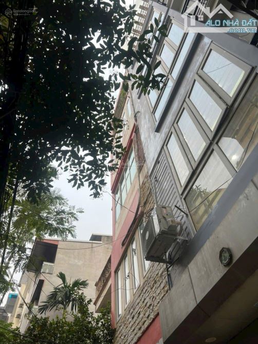 ( 9.89 TỶ ) Bán nhà ô tô vào nhà - Trung tâm Cầu Giấy - mặt ngõ thông.