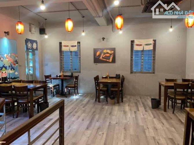 MẶT PHỐ PHAN CHU TRINH* HOÀN KIẾM ,VỈA HÈ ĐÁ BÓNG,3 THOÁNG ,KINH DOANH SẦM UẤT,65M*6 TẦNG - 2