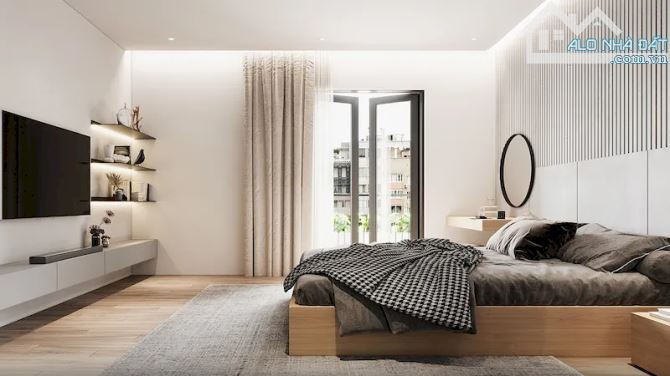 BÁN NHÀ LẠC LONG QUÂN NGÕ THÔNG RA HỒ TÂY, TẶNG TOÀN BỘ NỘI THẤT XỊN, 10,5 TỶ