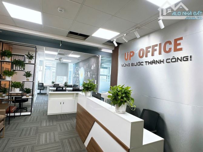 CHO THUÊ VĂN PHÒNG TRỌN GÓI - GIÁ TỐT NHẤT KHU THANH XUÂN-CHỈ 1,5TR/NGƯỜI/THÁNG - 2