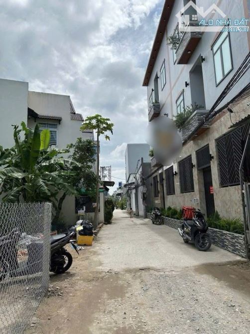 🔥Cần bán gấp căn nhà +Dãy trọ 6p –Huỳnh Thị Mài,Hóc Môn –nguồn thu 12tr/Th,giá 960Tr,iệu - 2