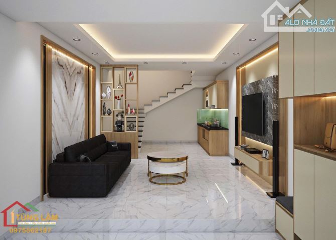 ( 9.89 TỶ ) Bán nhà ô tô vào nhà - Trung tâm Cầu Giấy - mặt ngõ thông.