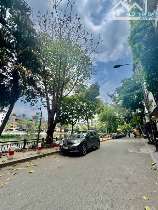 BÁN NHÀ MẶT PHỐ DƯƠNG VĂN BÉ LÔ GÓC 86M2 MT 5,4M HẬU VIEW HỒ GIÁ 24,6TỶ