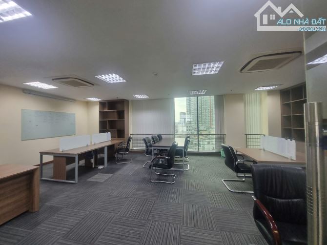 Cho thuê Văn Phòng lầu cao ngay Điện Biên Phủ Bình Thạnh diện tích 82 m2 giá 36 tr/tháng - 3