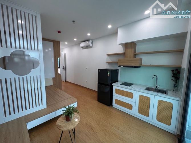 Dòng tiền 500tr/1 năm - bán tòa căn hộ dịch vụ 6 tầng thang máy full nội thất.