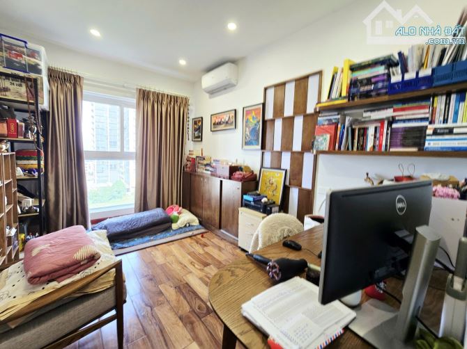 Bán chung cư cao cấp Vườn Đào 689 Lạc Long Quân - 125m2 - 3 PN - Full nội thất