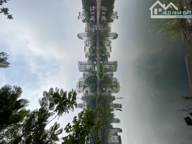 BÁN NHÀ MẶT PHỐ DƯƠNG VĂN BÉ LÔ GÓC 86M2 MT 5,4M HẬU VIEW HỒ GIÁ 24,6TỶ
