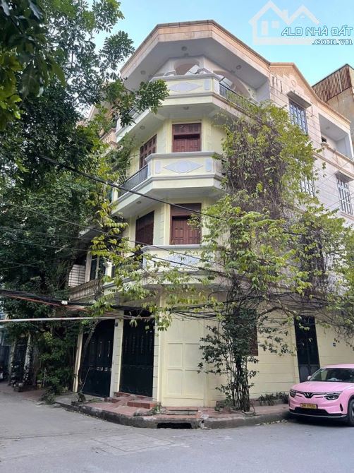 LK LÔ GÓC – 3 THOÁNG – KĐT ĐẠI KIM - Ô TÔ TRÁNH - KINH DOANH. DT 60m2, 4T, GIÁ 22.8 TỶ