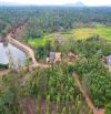 Đất sào view hồ ea tiêu giá đẹp cho nhà đầu tư