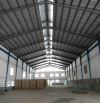 Cho thuê kho SIÊU VIP 1.200m² mặt tiền đường Hồ Học Lãm, P. An Lạc, Q. Bình Tân.