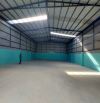 Cho thuê nhà xưởng 570m2 đường Vườn Lài