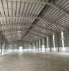 Cho Thuê Kho Xưởng Tại Bình Tân 2000m2 Giá 85k/m2 Ngay Quốc Lộ 1A Tân Tạo A