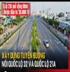 Lô Góc 103.5m² Trục Chính Hòa Thạch Gần CNC Hòa Lạc, Kinh Doanh Cực Đẹp Chỉ Hơn 3 Tỷ