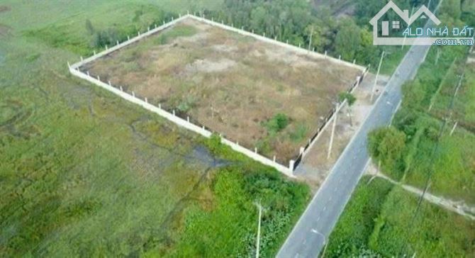 Bán Gấp Đất MT Đường Thanh Niên XTT Hóc Môn 2023 m2 Chỉ 25 tỷ - 3