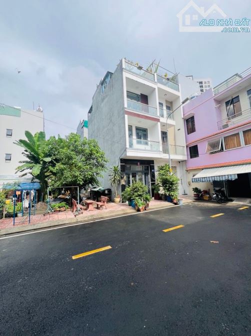 BÁN LÔ ĐẤT FUUL THỔ CƯ,ĐƯỜNG NHỰA 14M, 46M2,KO LỘ GIỚI NGAY KDC LÝ CHIÊU HOÀNG,GIÁP TÊN LỬ