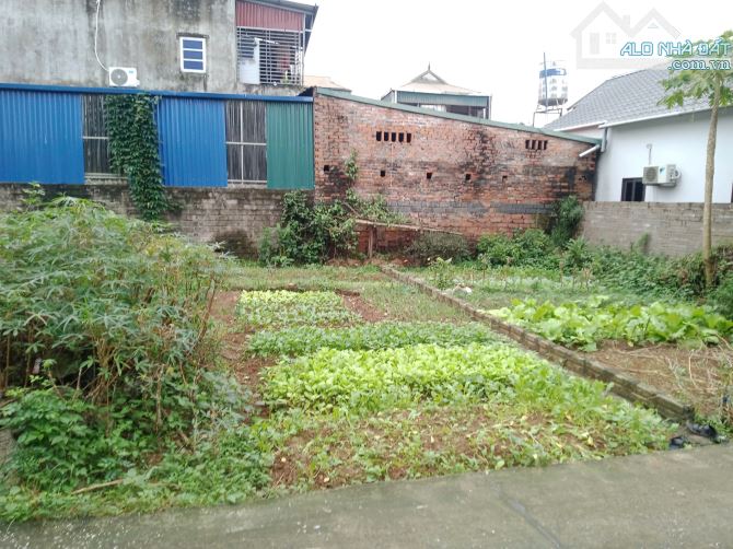 Đất phố Hà Nội gần viện 105 giá chỉ hơn 1 tỷ